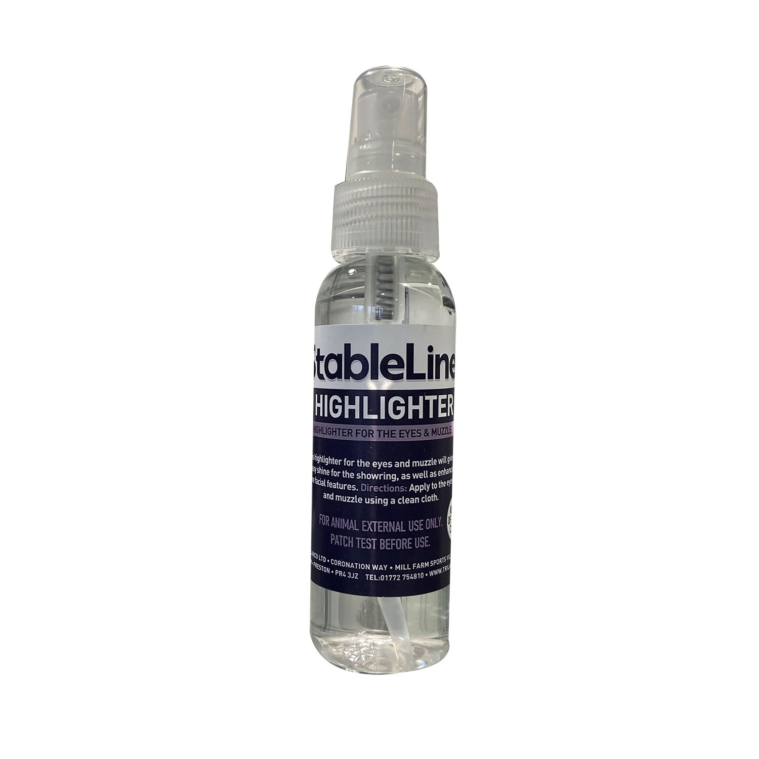 Stableline Highlighter - 100 Ml