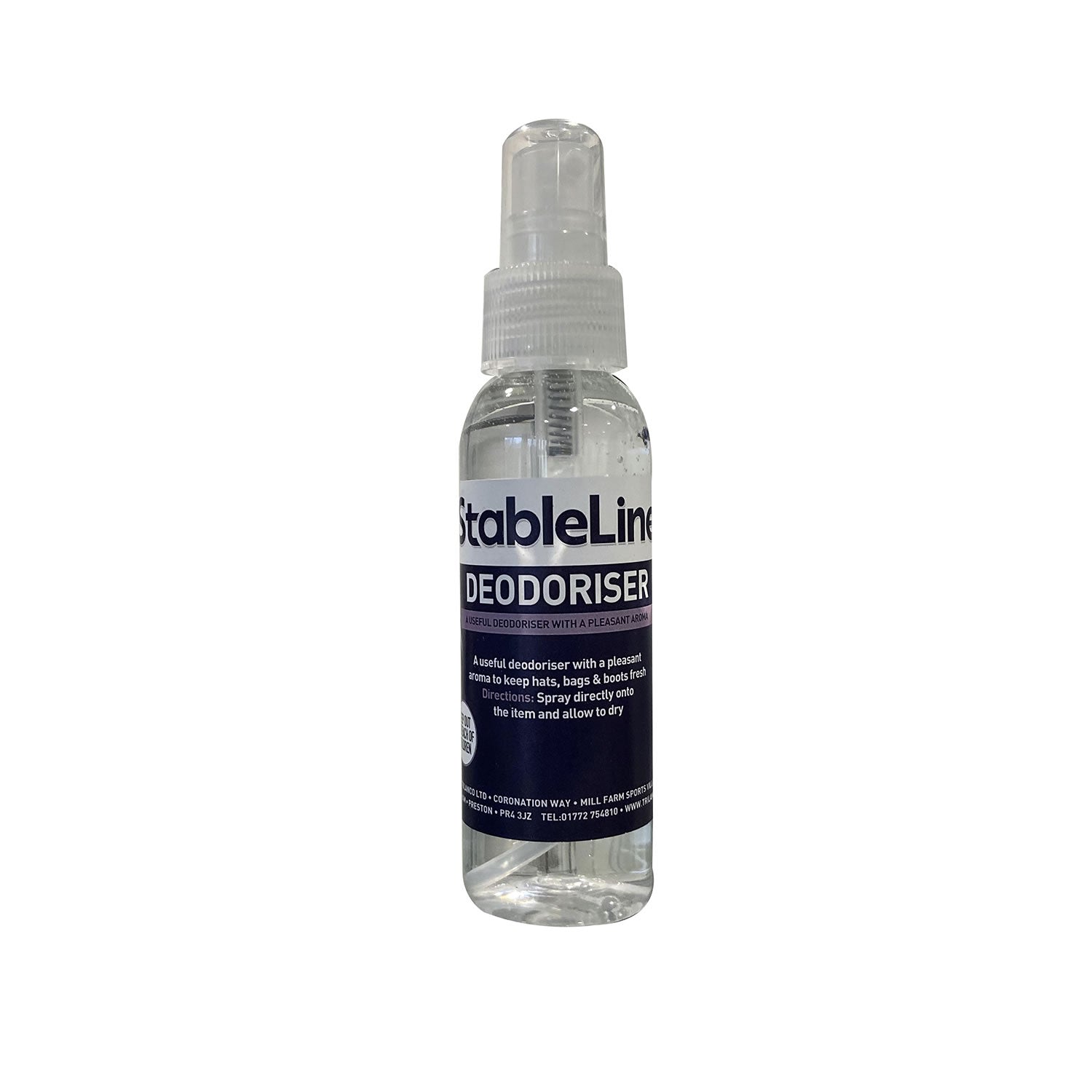 Stableline Deodoriser - 100 Ml
