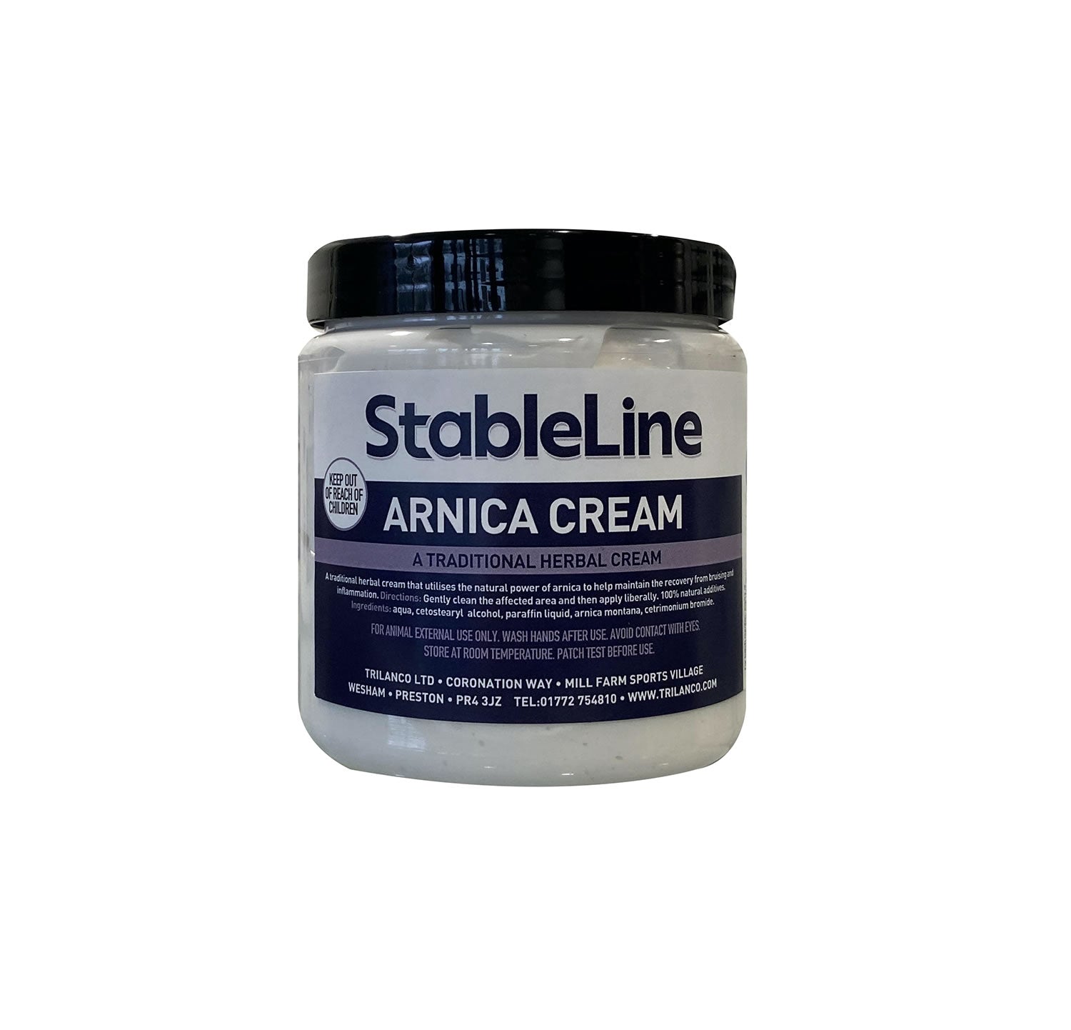 Stableline Arnica Cream - 300 Gm
