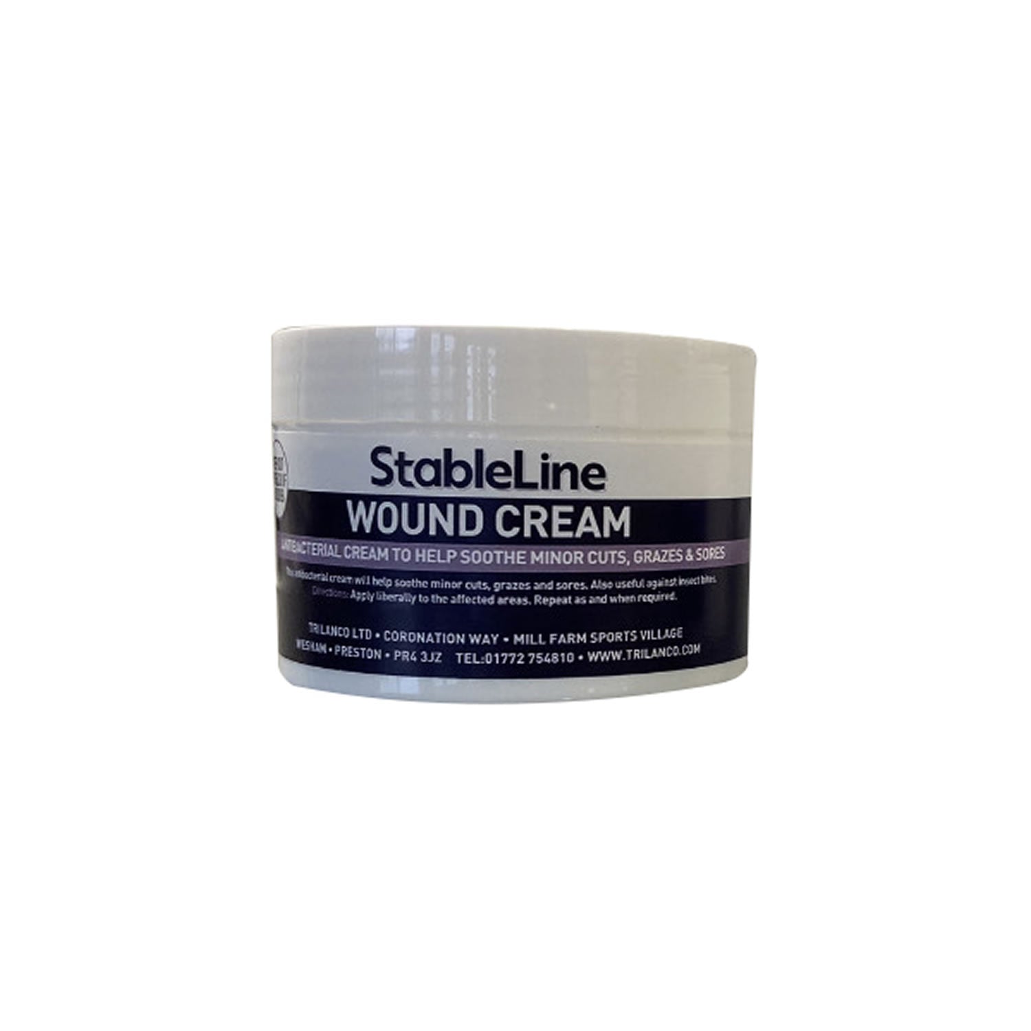 Stableline Wound Cream - 100 Gm