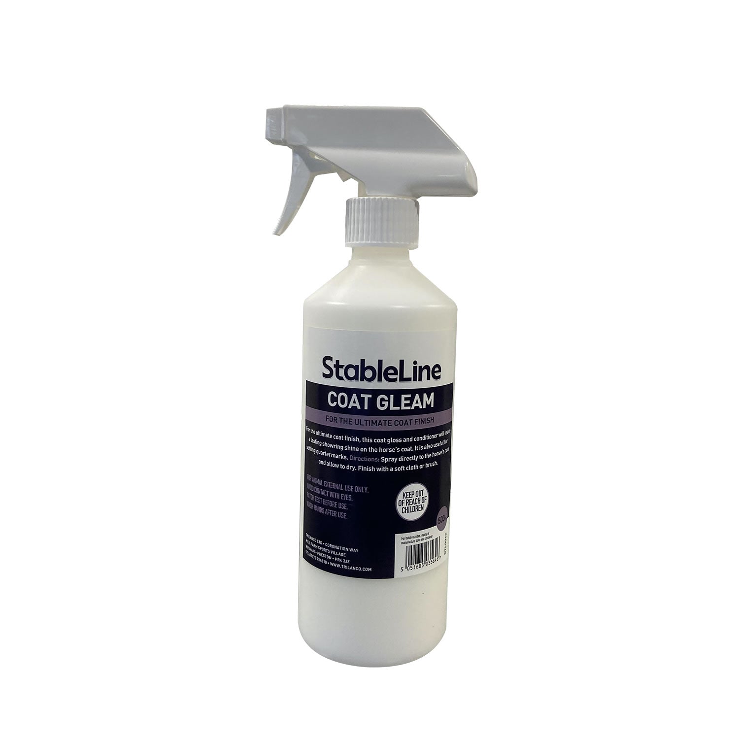 Stableline Coat Gleam - 500 Ml