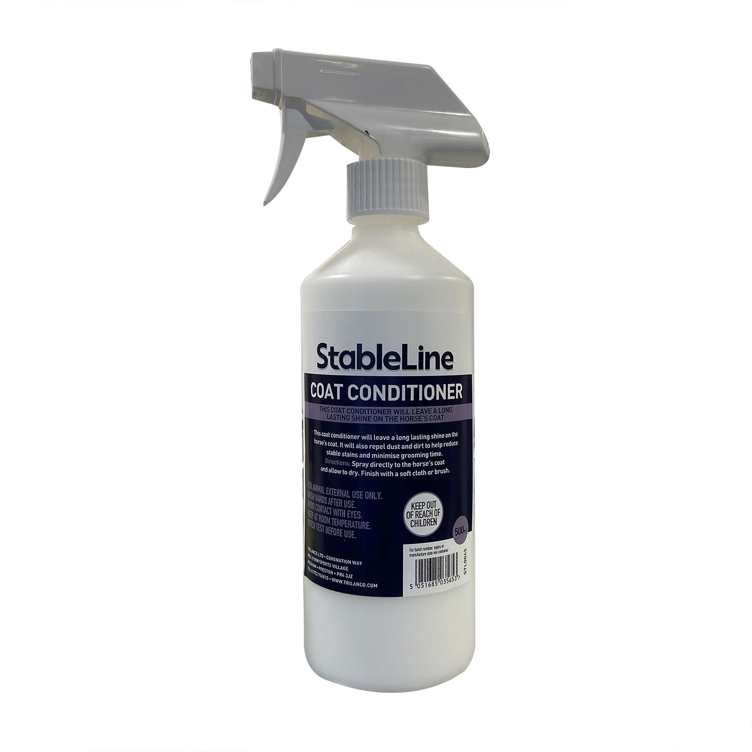 Stableline Coat Conditioner - 500 Ml