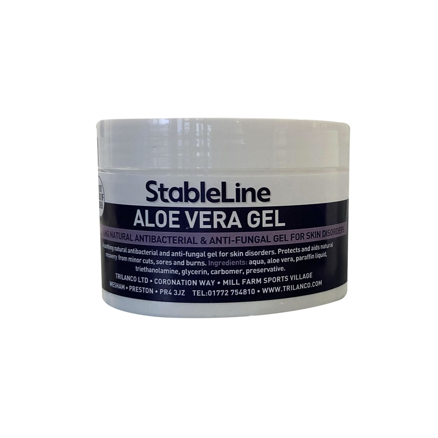 Stableline Aloe Vera Gel - 100 Gm