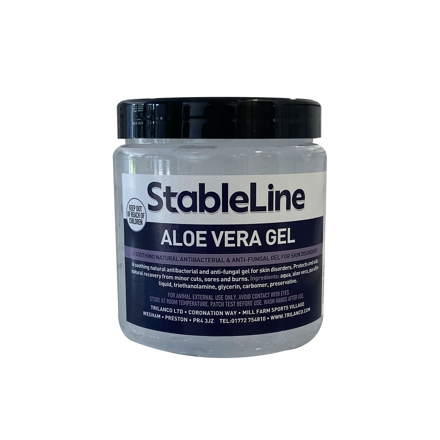 Stableline Aloe Vera Gel - 300 Gm