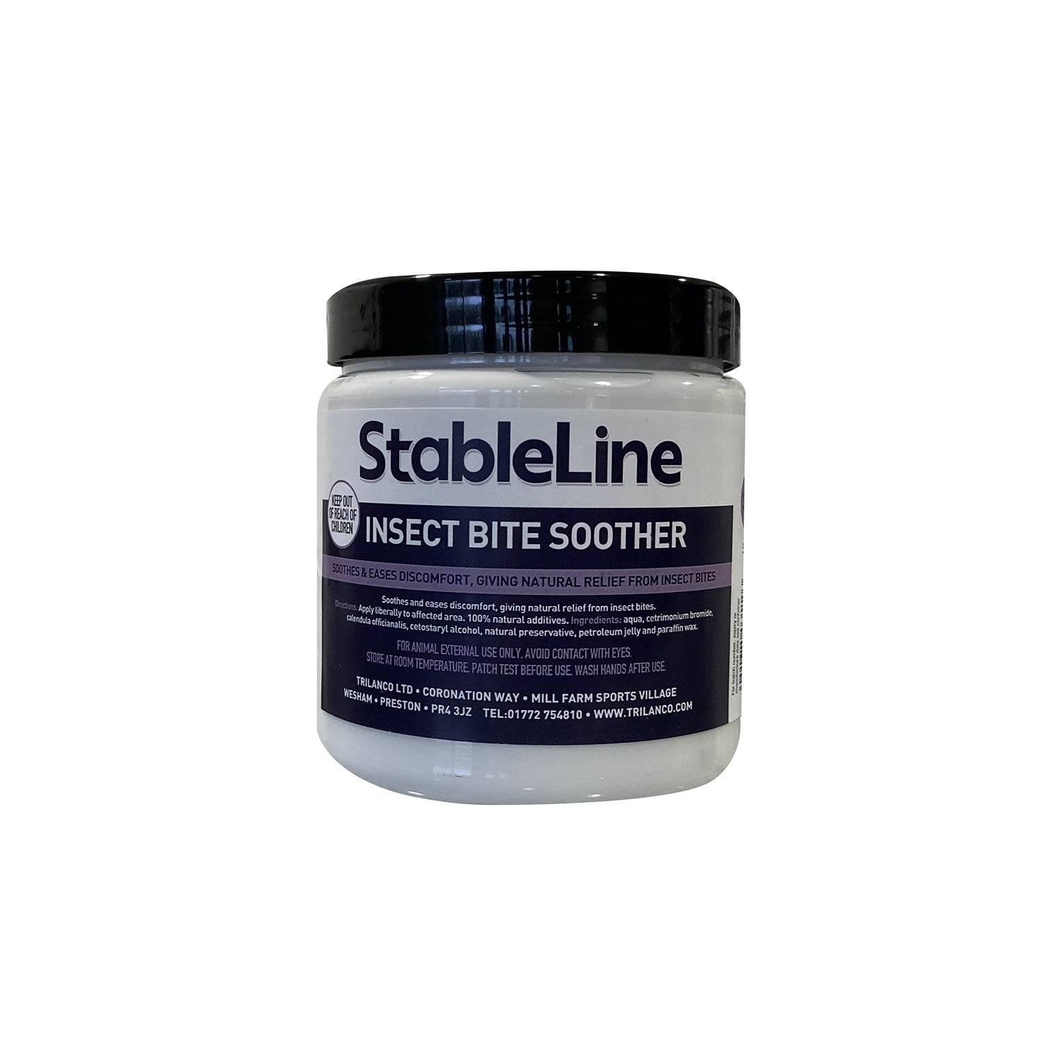 Stableline Insect Bite Soother - 300 Gm