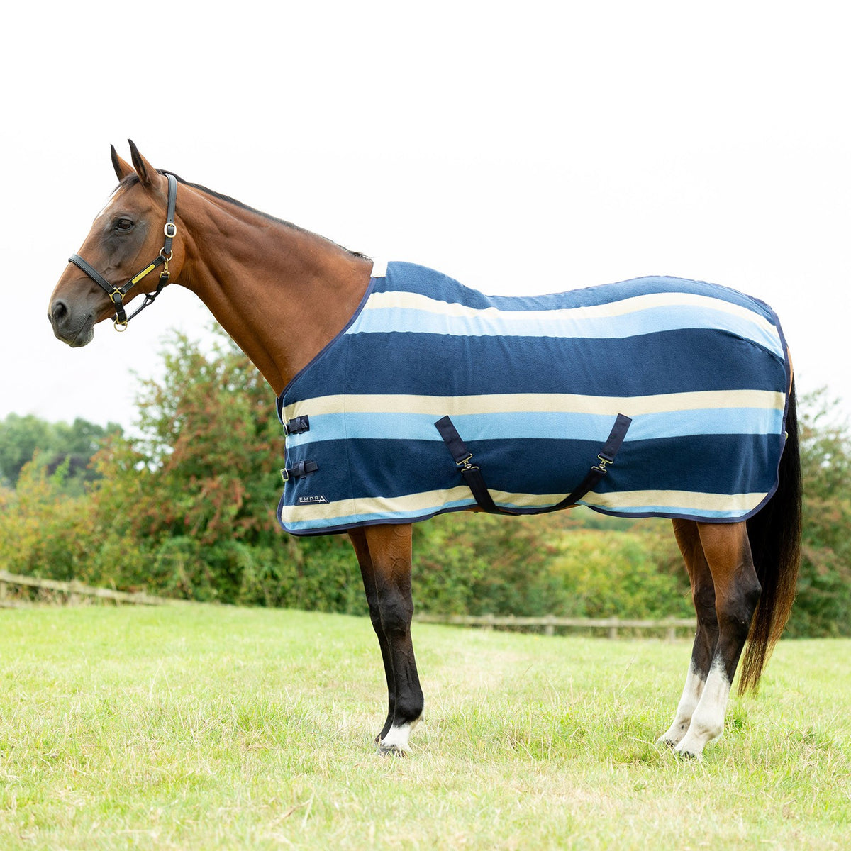 StormX Empra Newmarket Fleece Rug