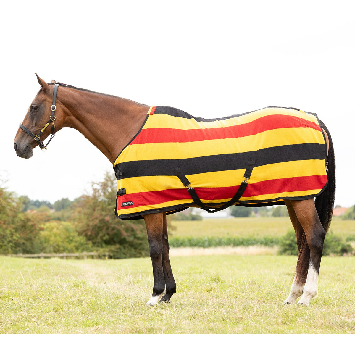 StormX Empra Newmarket Fleece Rug