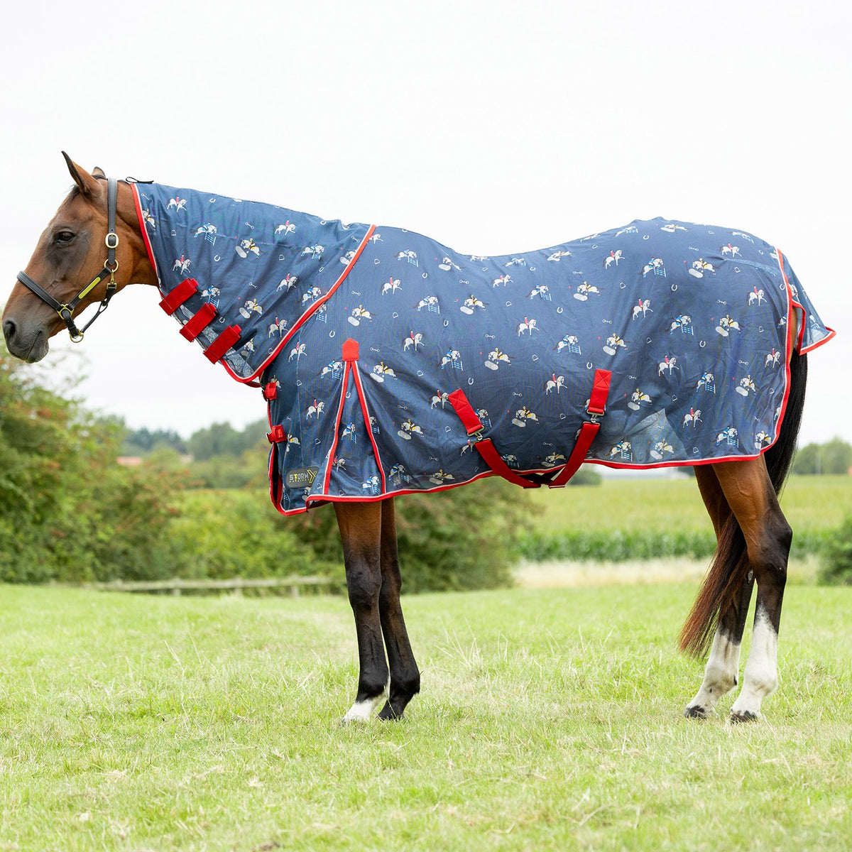 StormX Original Competition Ready Combi Fly Rug