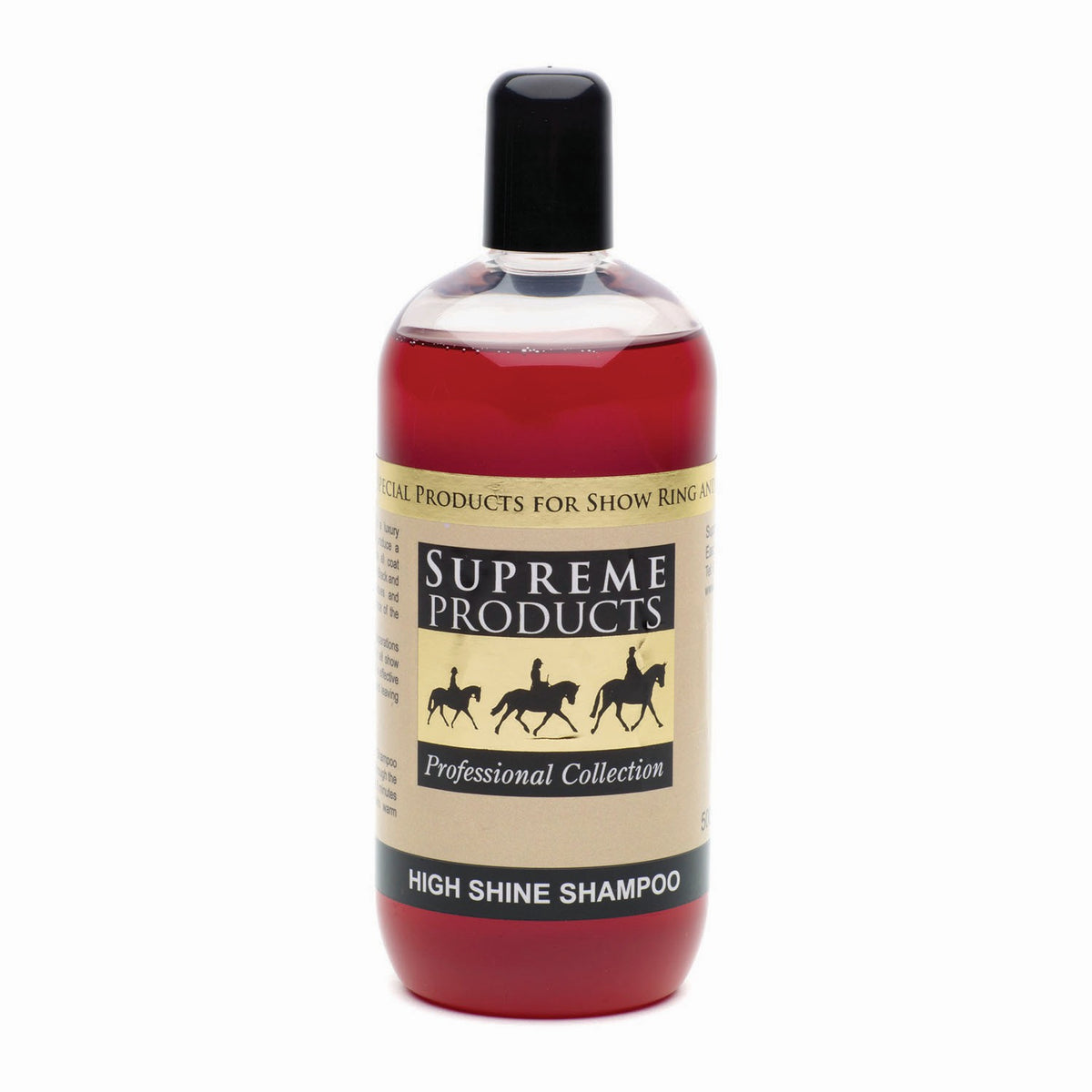 Supreme Products High Shine Shampoo - 500 Ml
