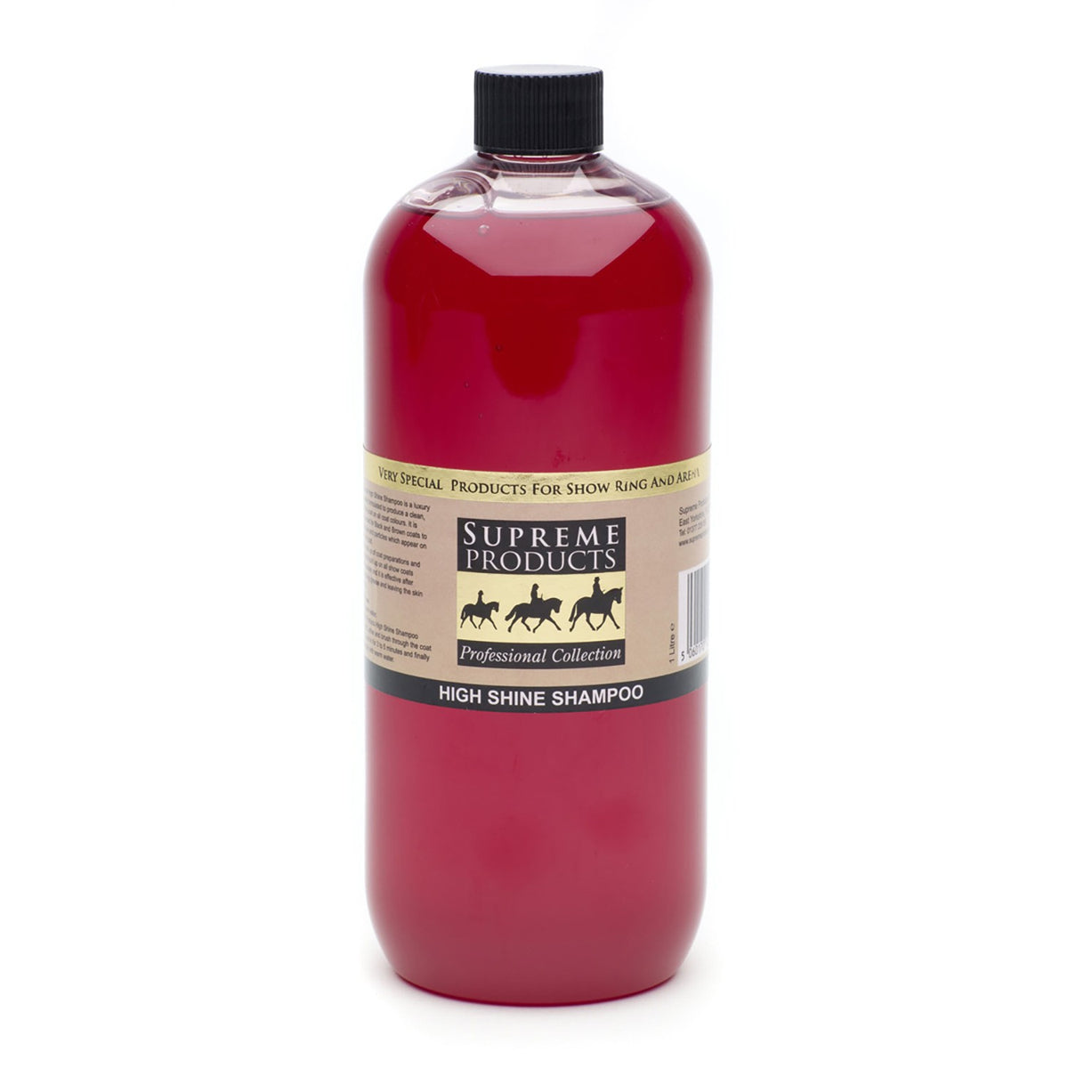 Supreme Products High Shine Shampoo - 1 Lt