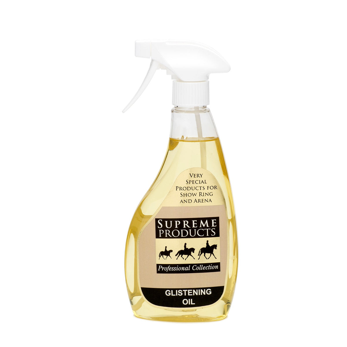 Supreme Products Glistening Oil - 500 Ml Spray