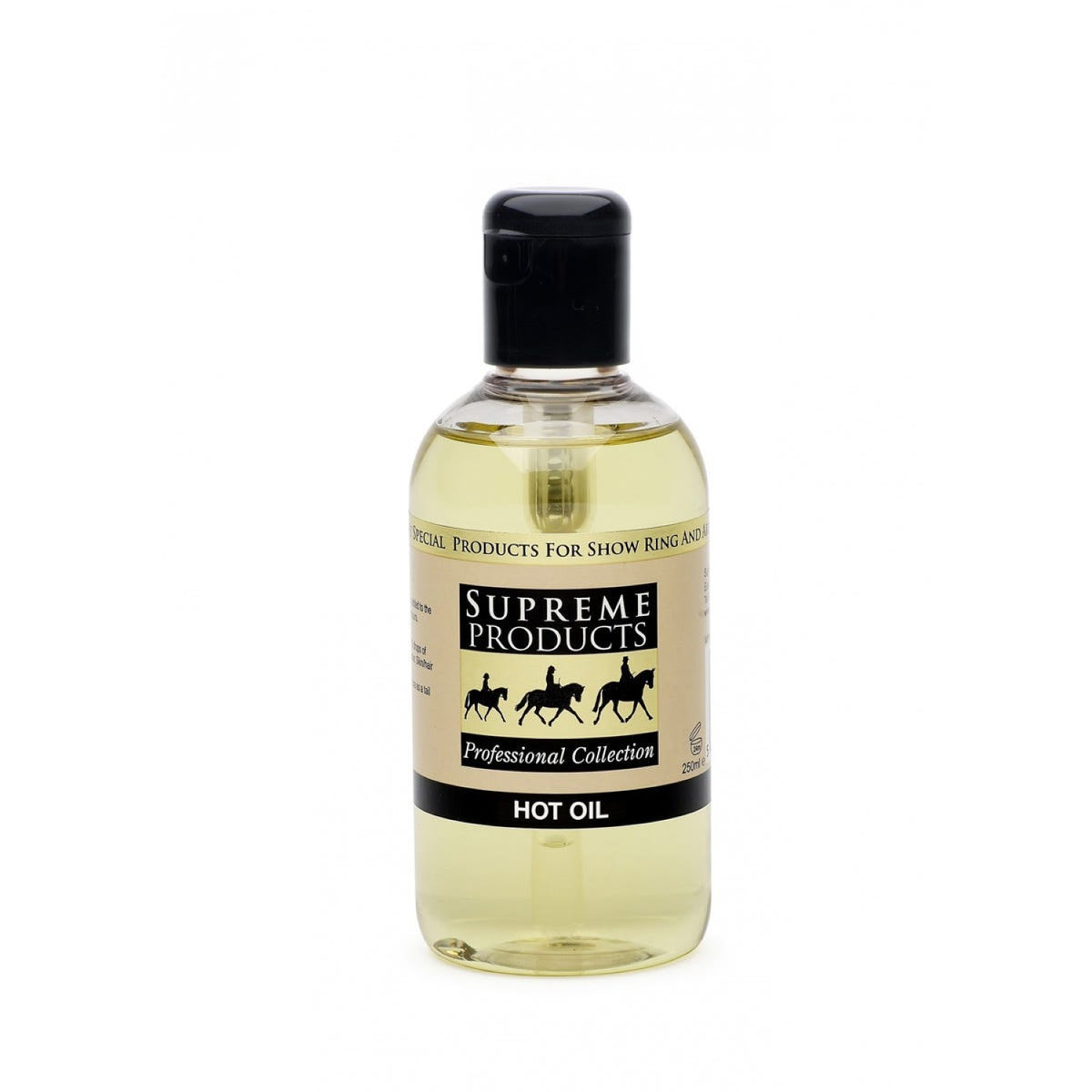 Supreme Products Hot Oil - 100 Ml