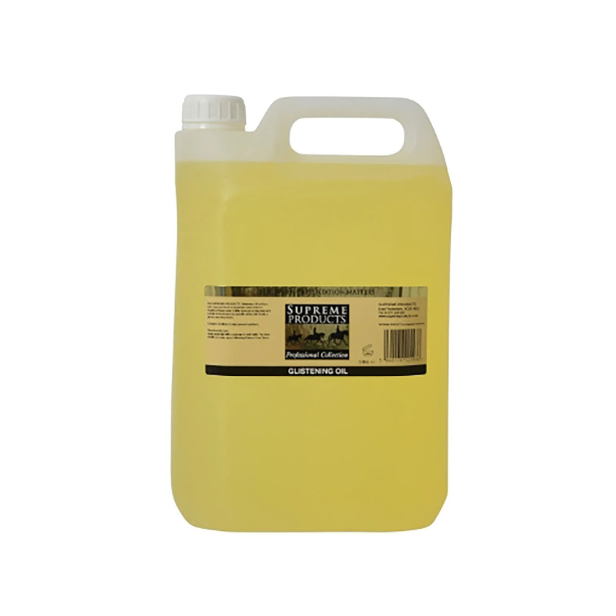 Supreme Products Glistening Oil - 5L