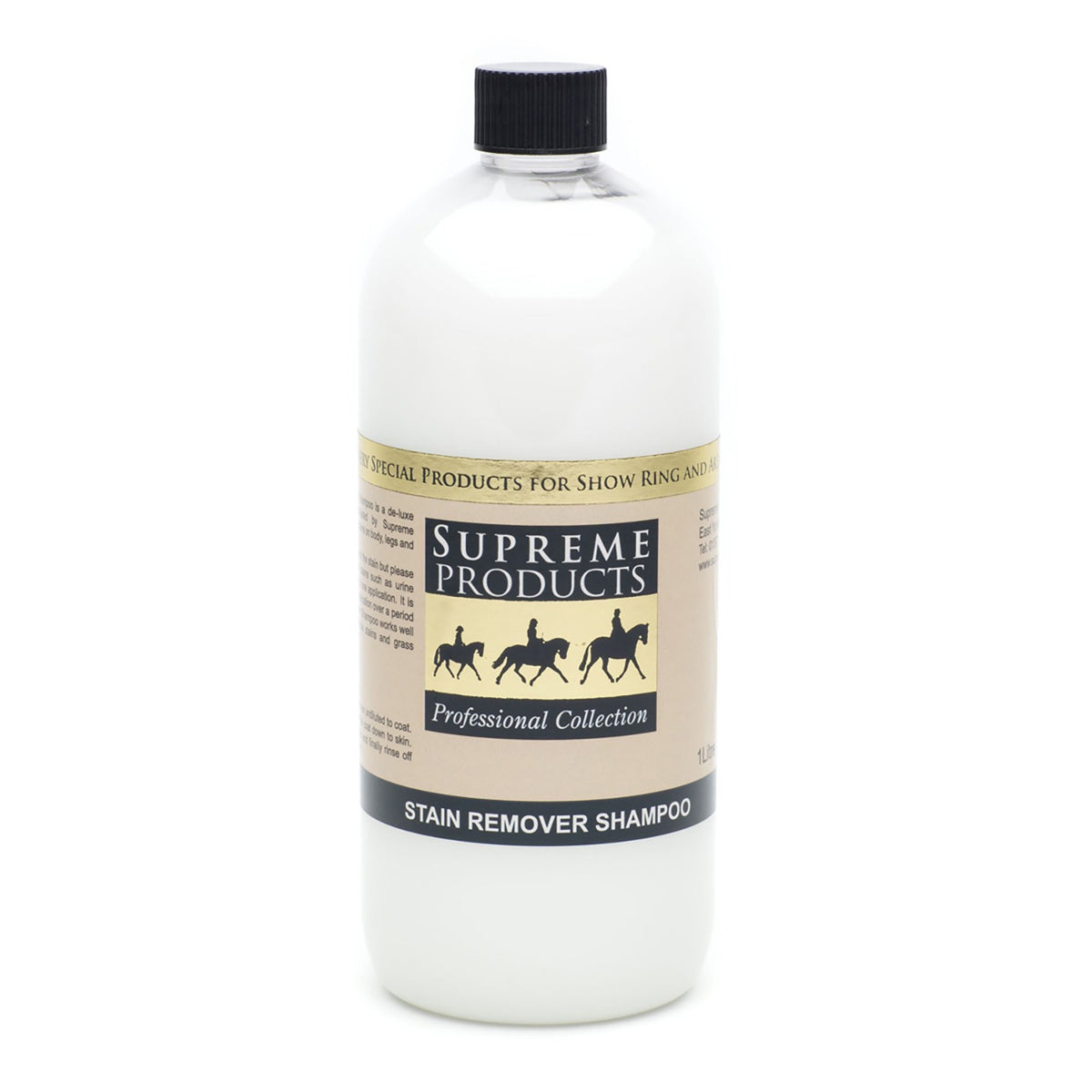 Supreme Products Stain Remover Shampoo - 1 Lt