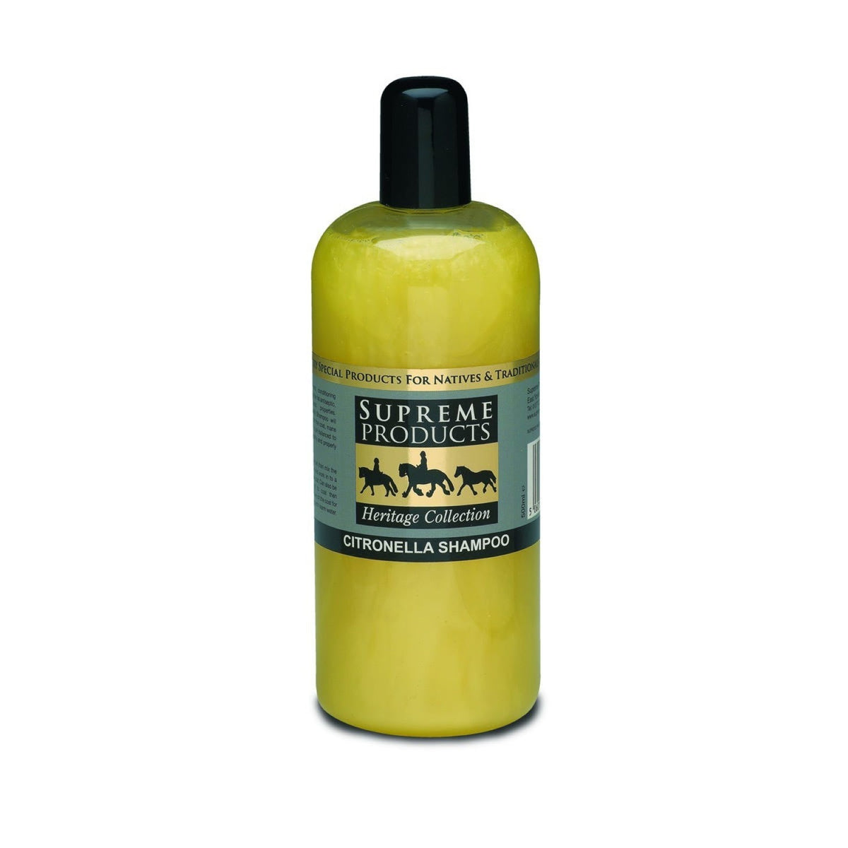 Supreme Products Citronella Shampoo - 500 Ml