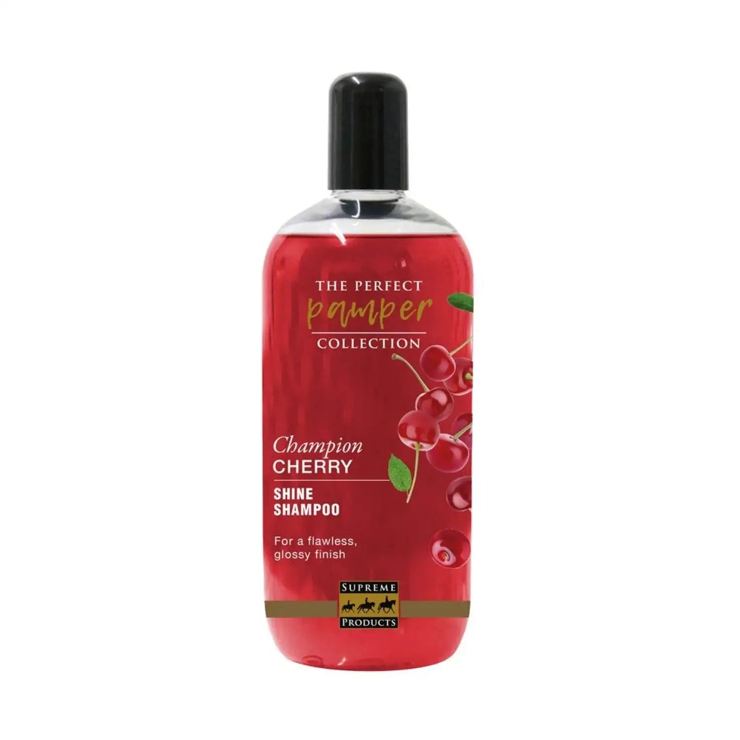 Supreme Products Champion Cherry Shine Shampoo - 500ml