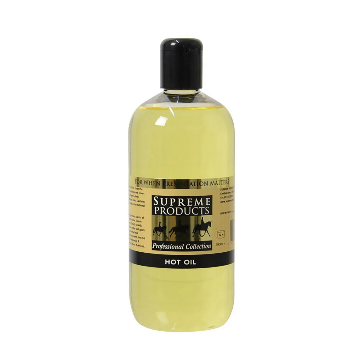 Supreme Products Hot Oil - 500 Ml