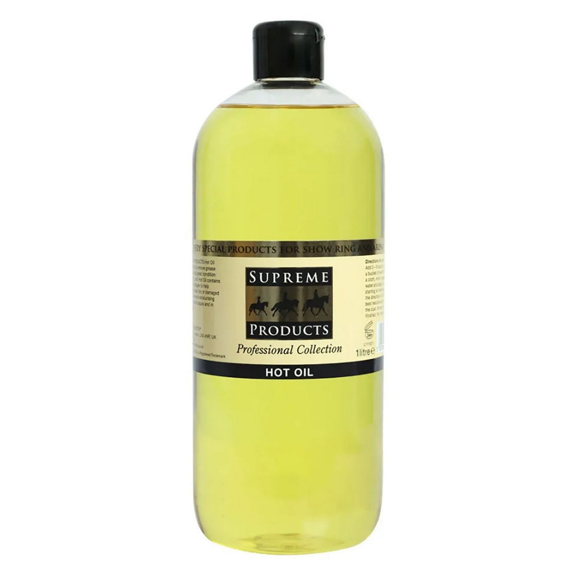 Supreme Products Hot Oil - 1 Lt