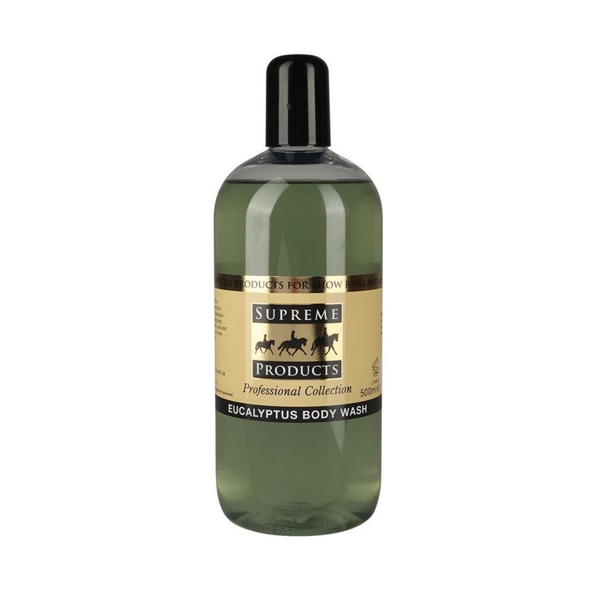 Supreme Products Eucalyptus Body Wash - 500 Ml