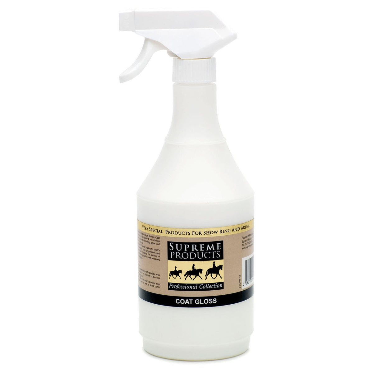 Supreme Products De Luxe Coat Gloss - 750 Ml