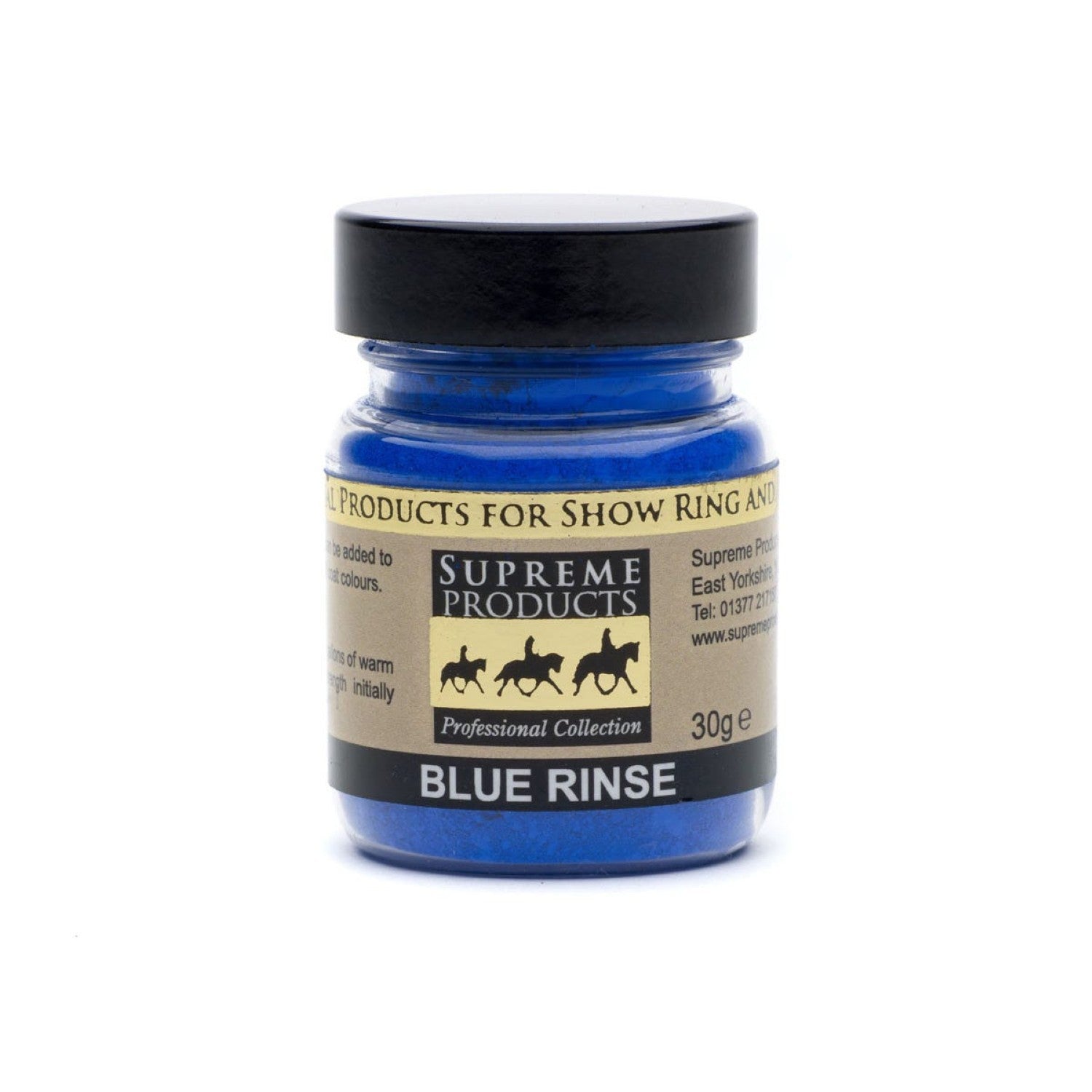 Supreme Products Blue Rinse - 30 Gm