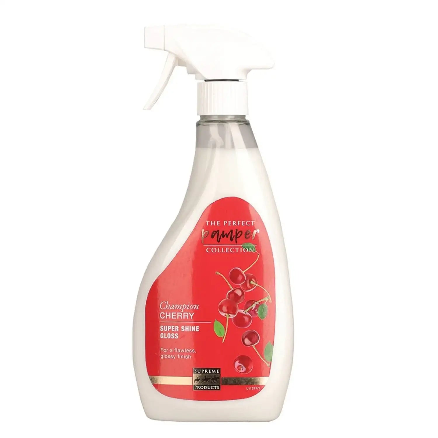 Supreme Products Champion Cherry Super Shine Gloss - 500 Ml