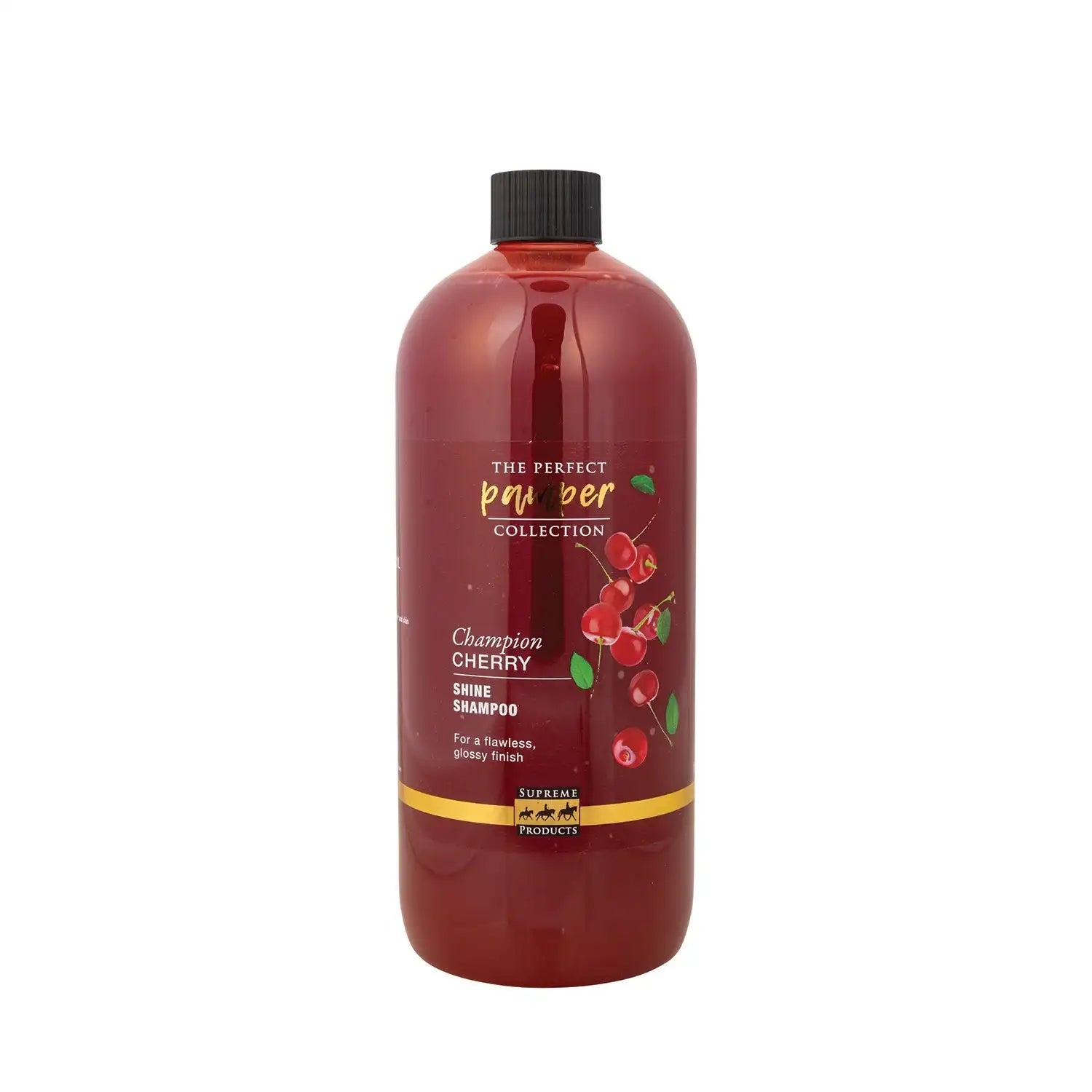 Supreme Products Champion Cherry Shine Shampoo - 1 litre