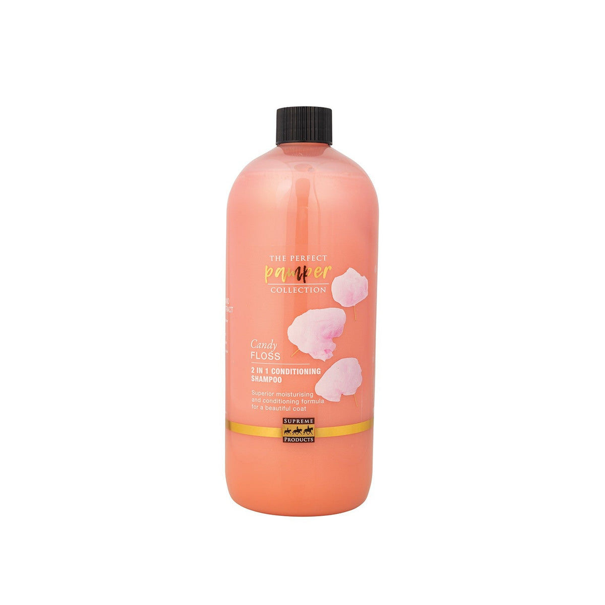 Supreme Products Candy Floss 2in1 Conditioning Shampoo - 1L