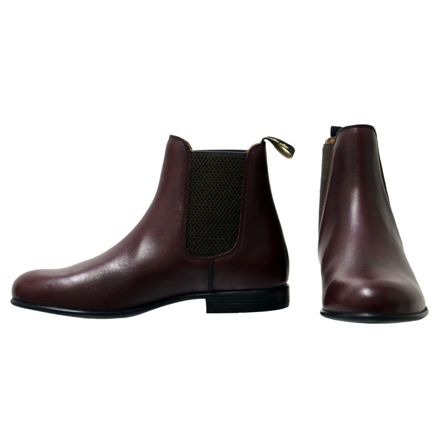 Supreme Products Show Ring Jodhpur Boots Adult Brown - Adult 6 - Brown - Adult