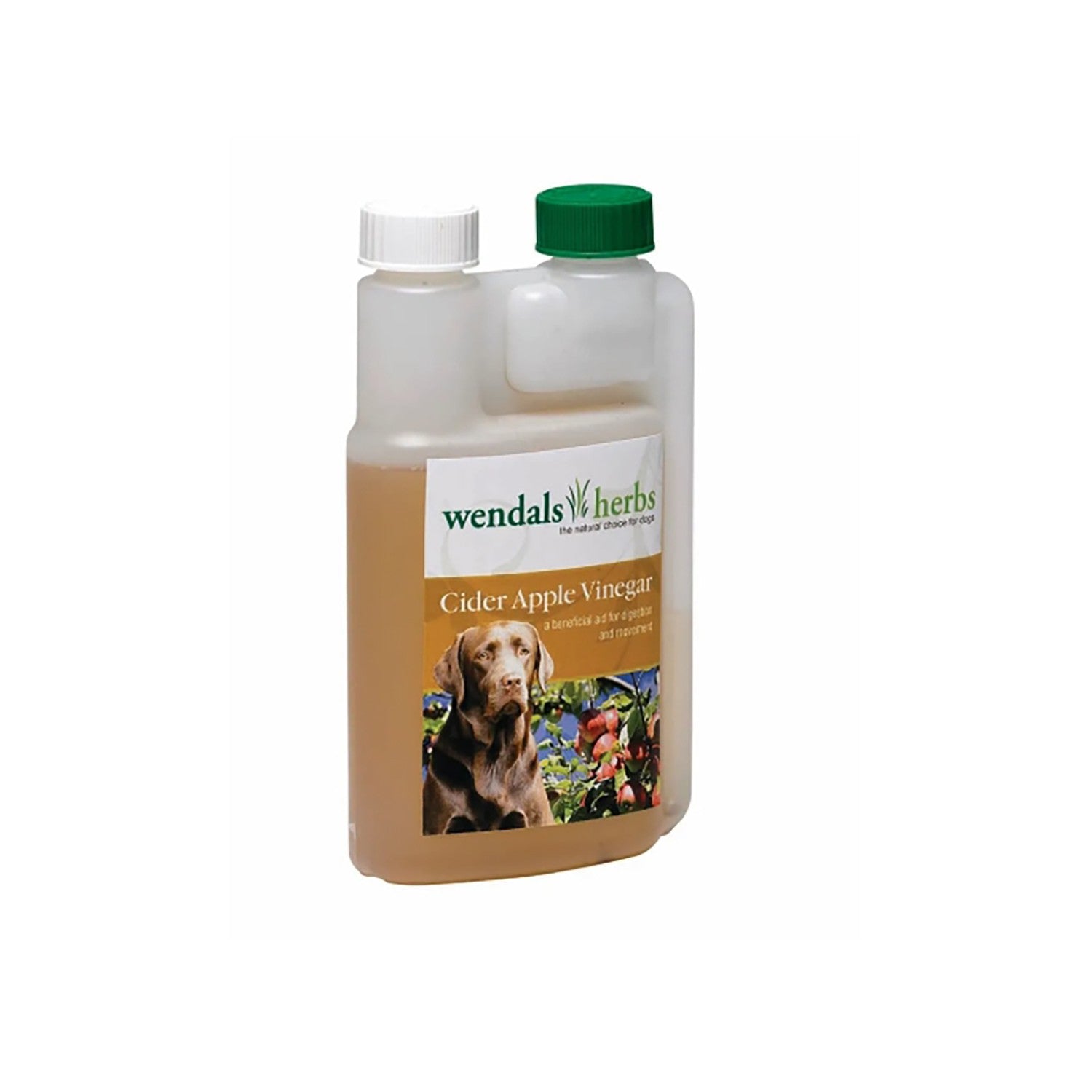 Wendals Dog Cider Apple Vinegar