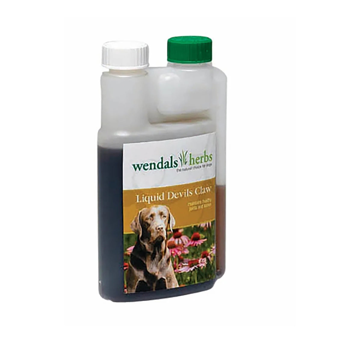 Wendals Dog Liquid Devil's Claw Root