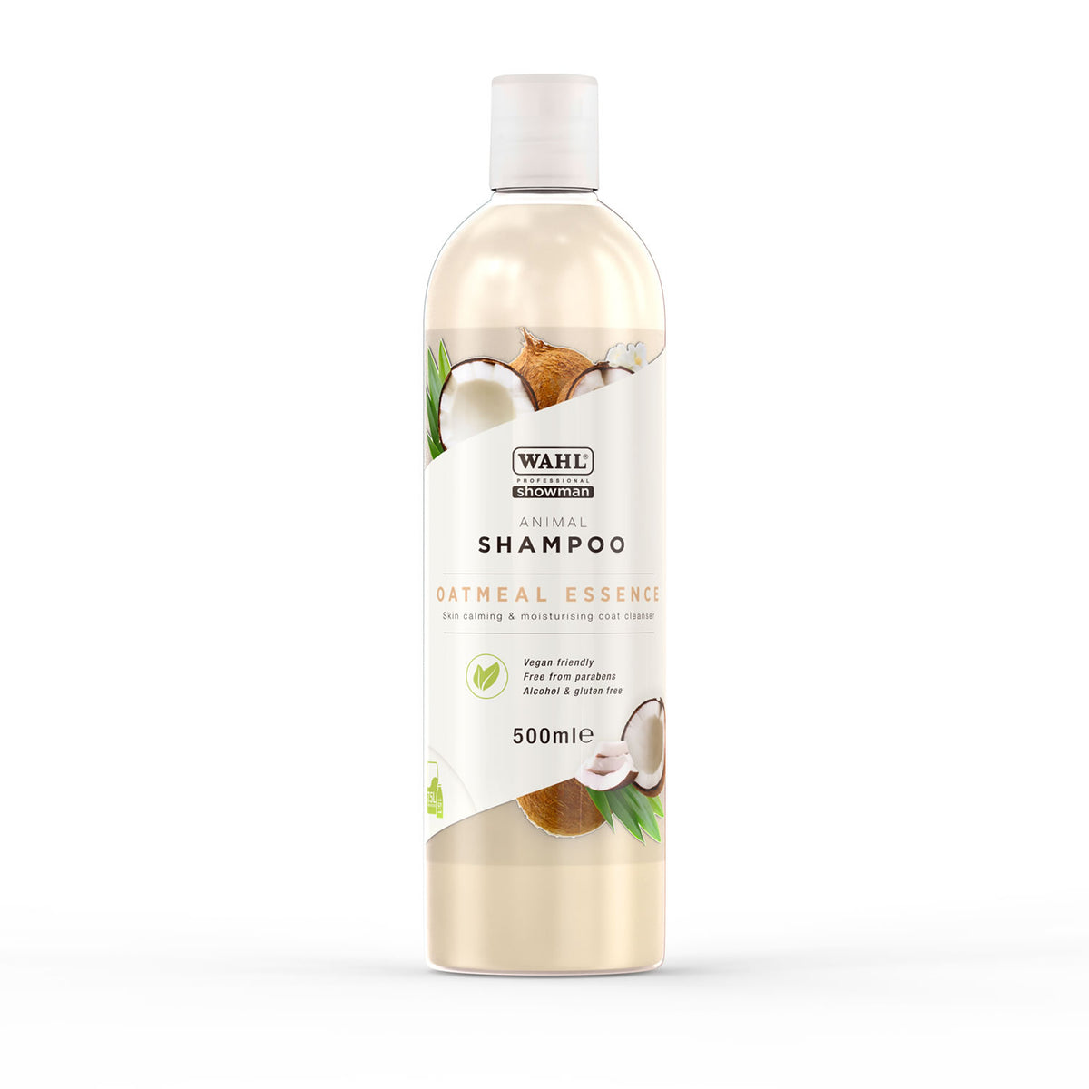 Wahl Oatmeal Essence Shampoo Concentrate - 500 Ml