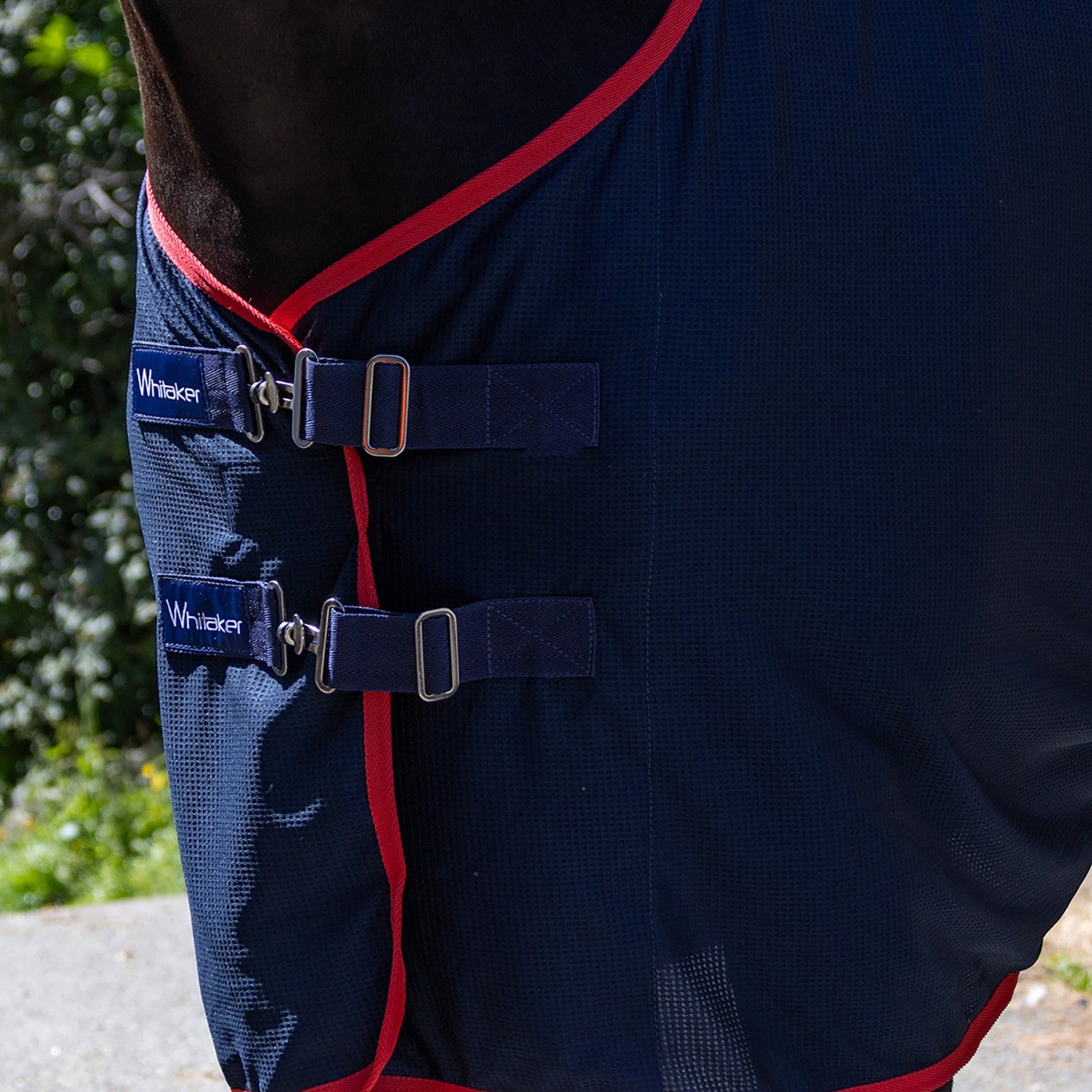 Whitaker R475 Rastrick V2 Cooler Rug Navy - 7' 0" - Navy - Cooler Rug