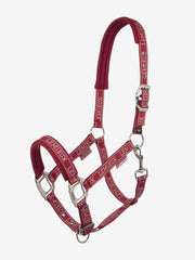 LeMieux Logo Headcollar - Ember image 0