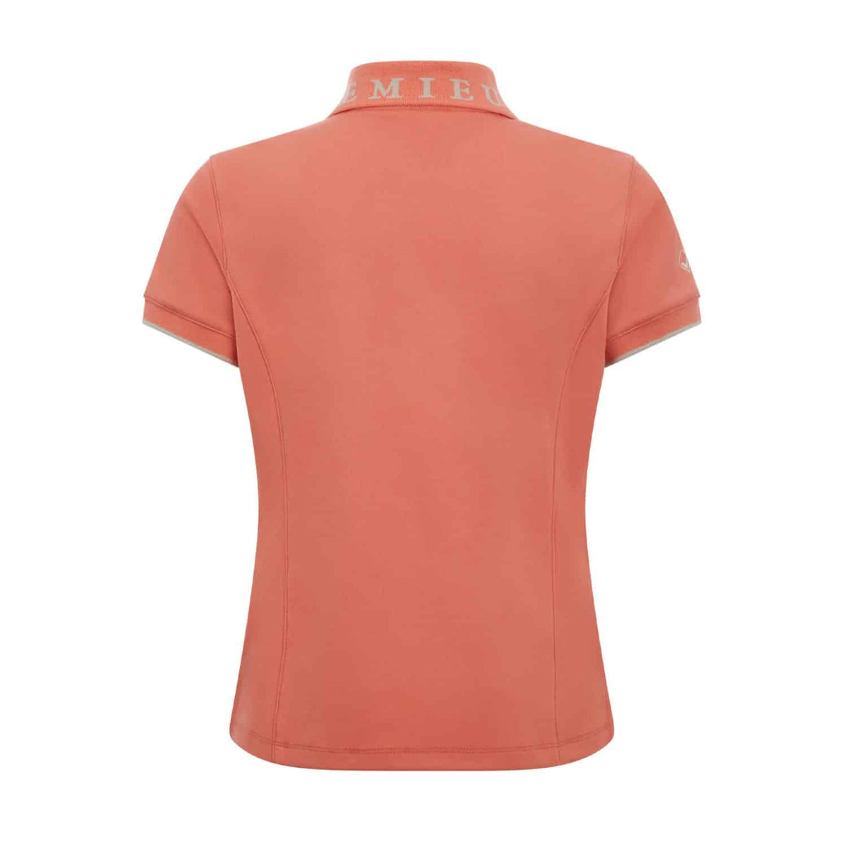 LeMieux Young Rider Polo Shirt - Apricot image 2