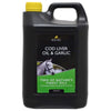 Lincoln Cod Liver Oil & Garlic - 4 litre image
