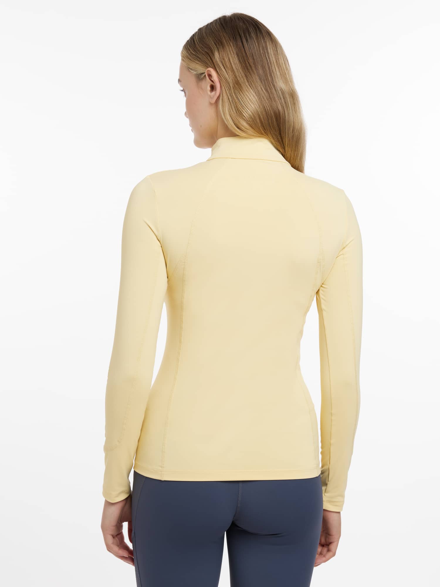LeMieux Base Layer - Mimosa image 1