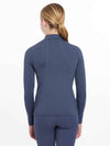 LeMieux Young Rider Base Layer - Dusk Blue image 1
