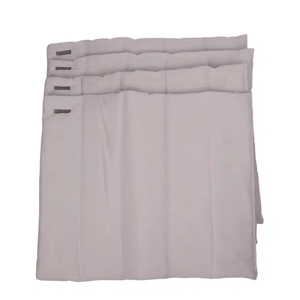 Hy Equestrian Quilted Leg Pads image 1
