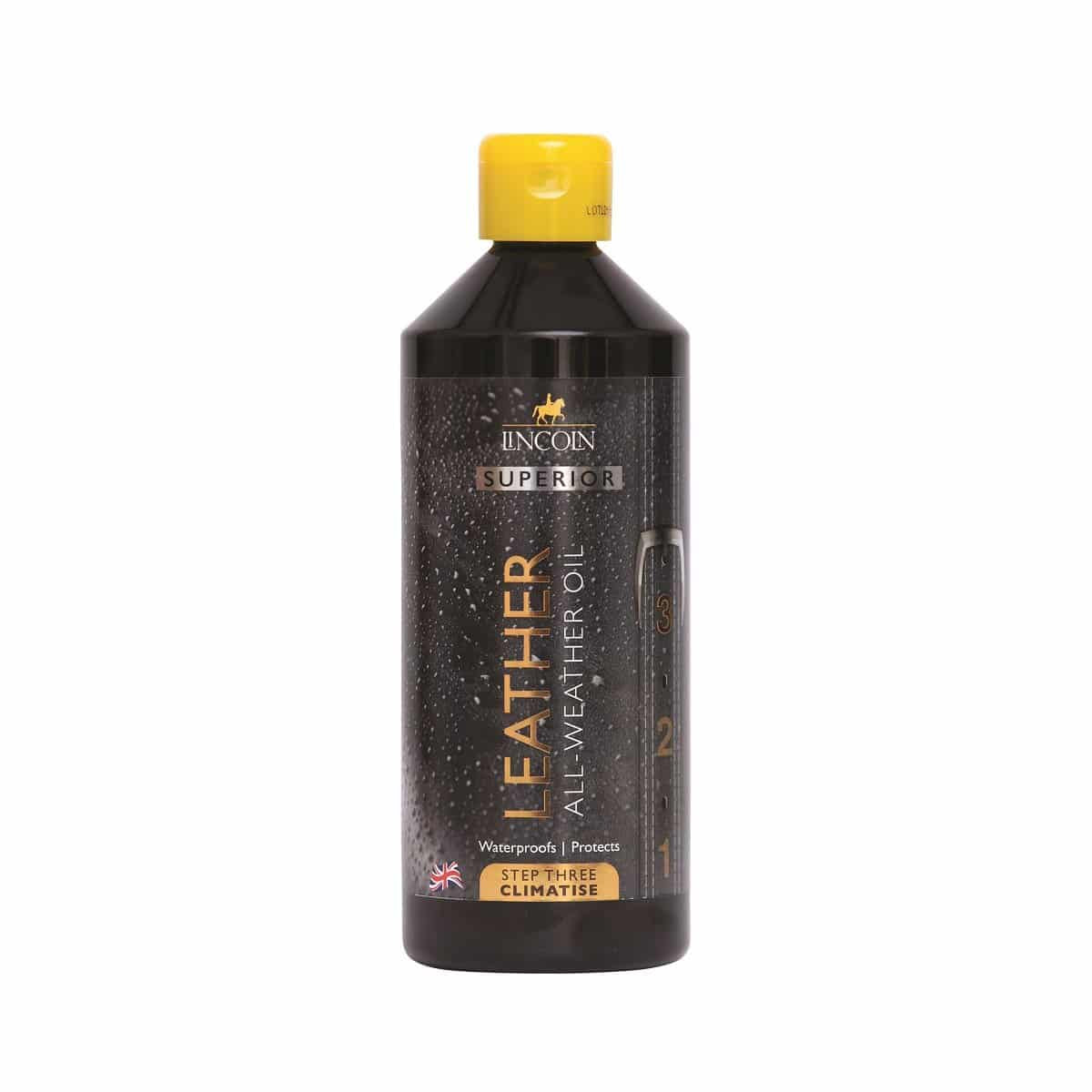 Lincoln Superior All-Weather Leather Oil image 0