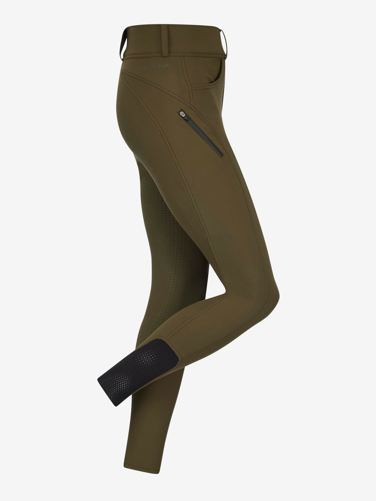 LeMieux Amy Brushed Breggings - Alpine image 3