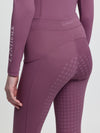 LeMieux Young Rider Orla Pull On Breech - Mallow image 1