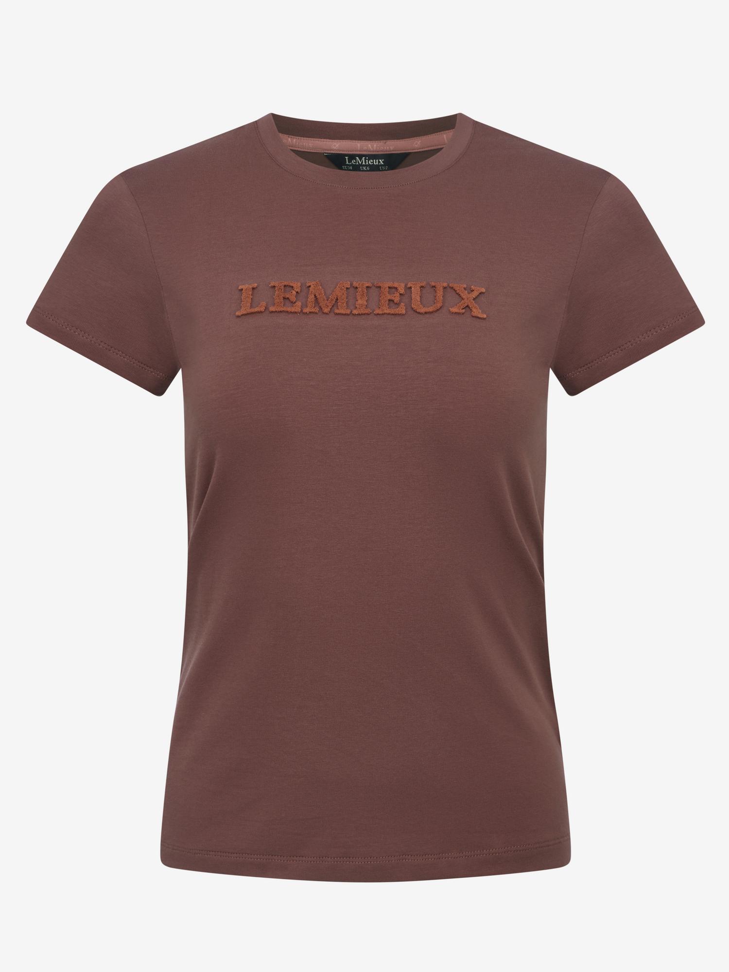 LeMieux Classique T-Shirt - Rosewood image 0