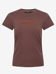 LeMieux Classique T-Shirt - Rosewood image 0