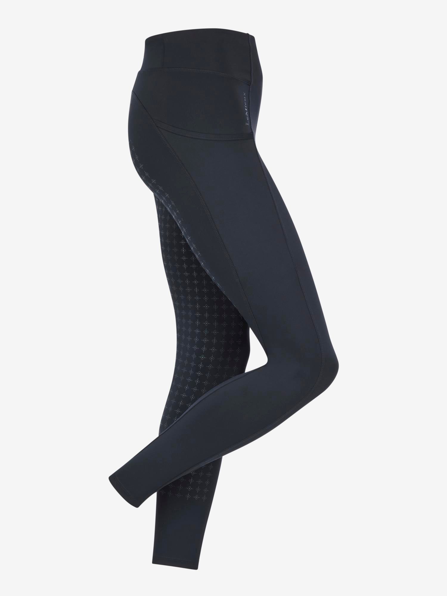LeMieux Naomi Pull On Breeches - Navy image 5
