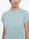 LeMieux Classique T-Shirt - Aqua image 2