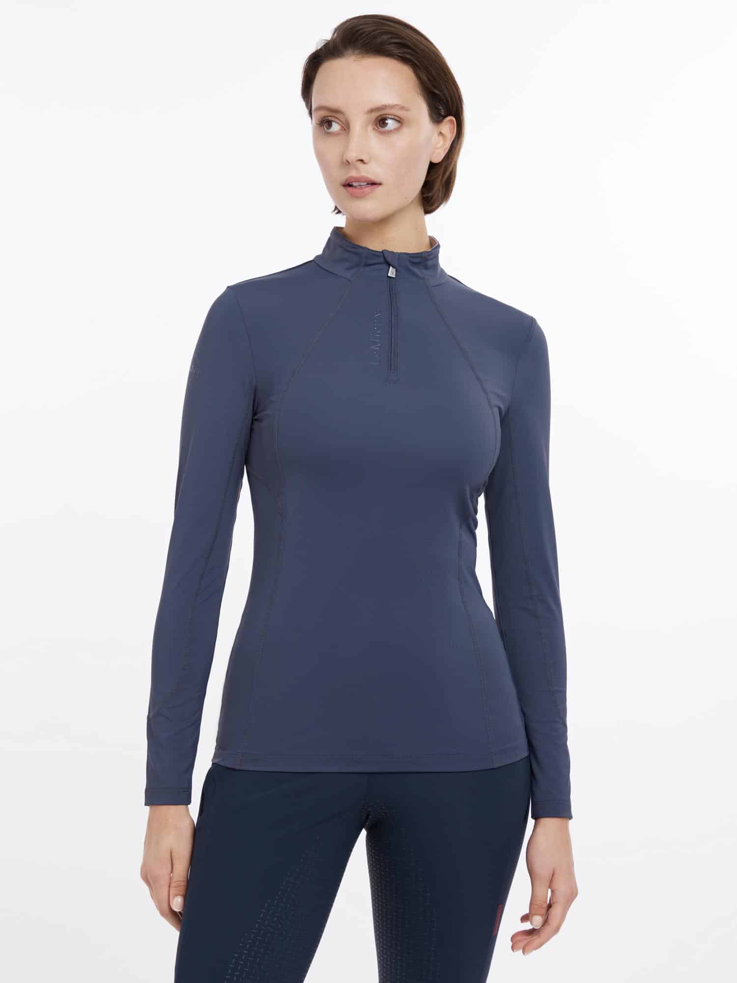 LeMieux Base Layer - Dusk Blue image 2
