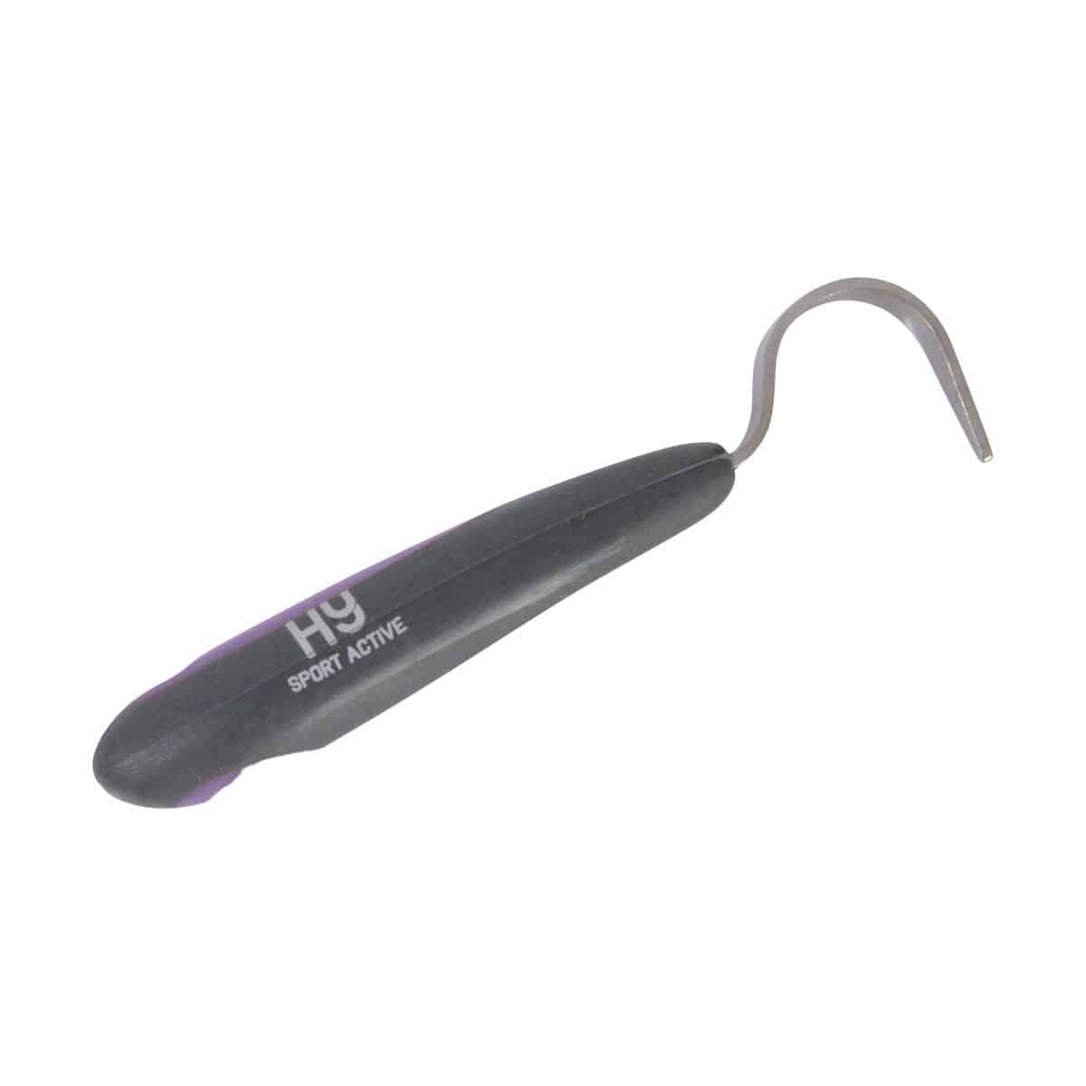 Hy Sport Active Hoof Pick - Blooming Lilac