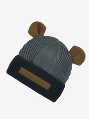 LeMieux Mini Bear Beanie - Petrol image 0