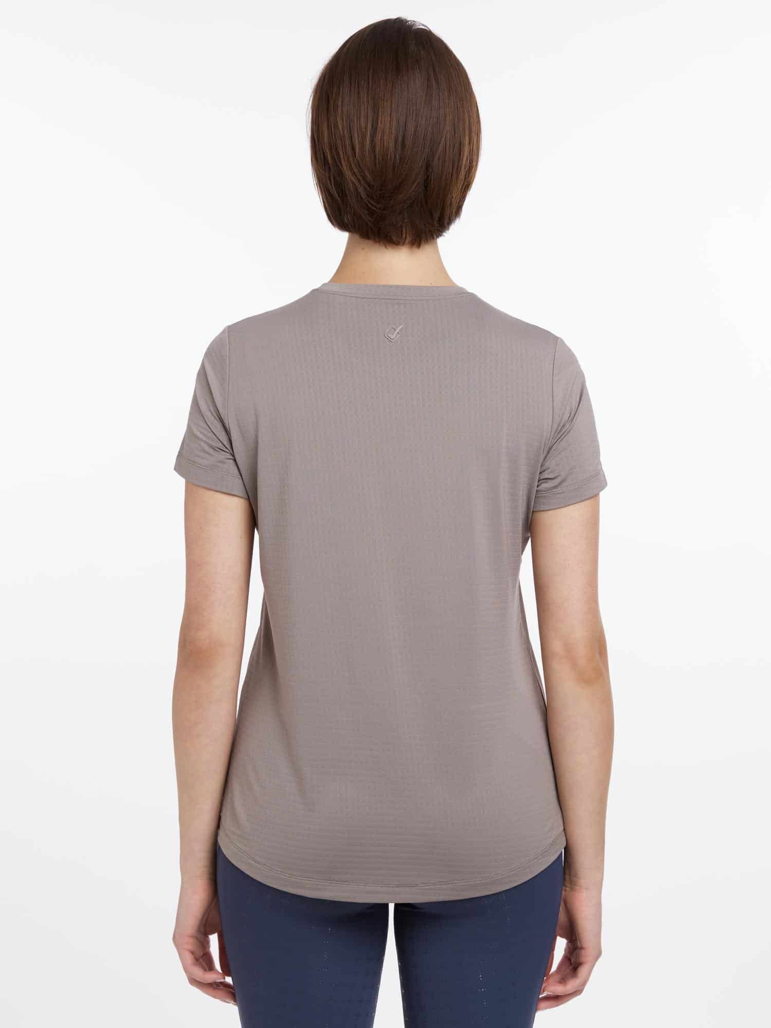 LeMieux Sports T-Shirt - Pecan image 3